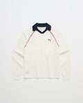 PUMA Pointelle Knit Jersey
