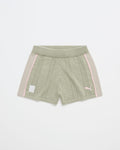 PUMA Pointelle Knit Short