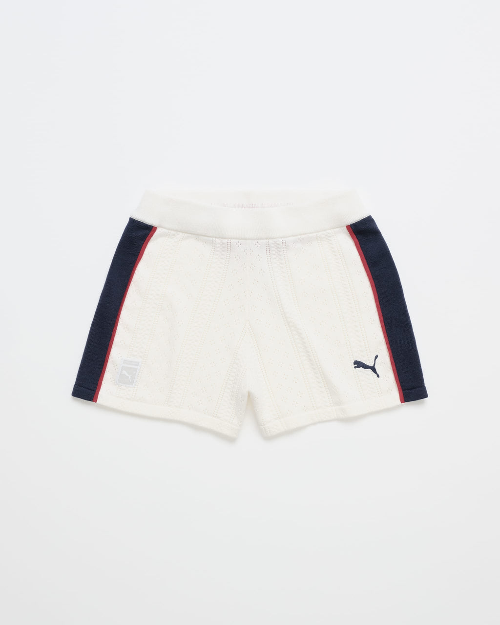 PUMA Pointelle Knit Short