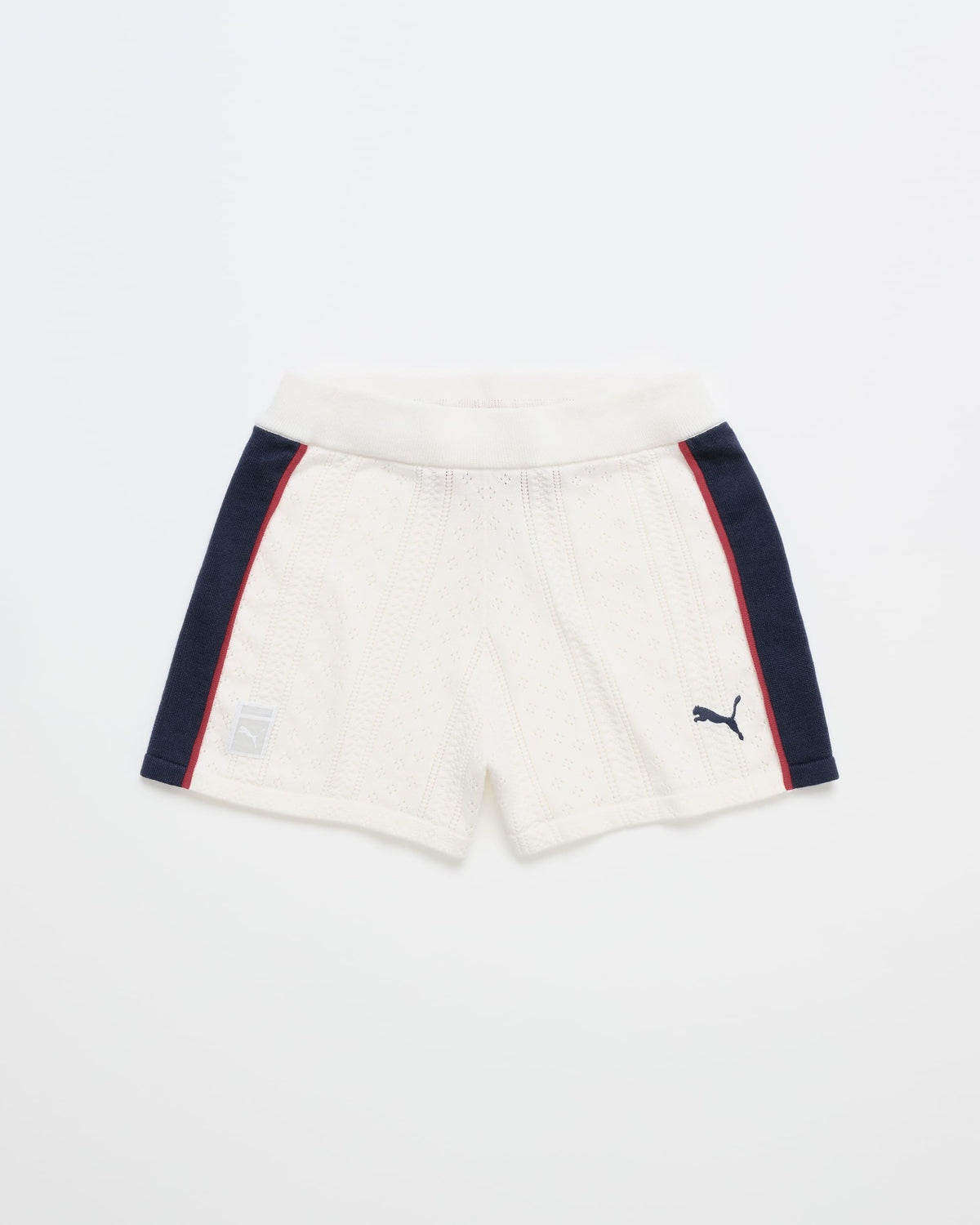 PUMA Pointelle Knit Short