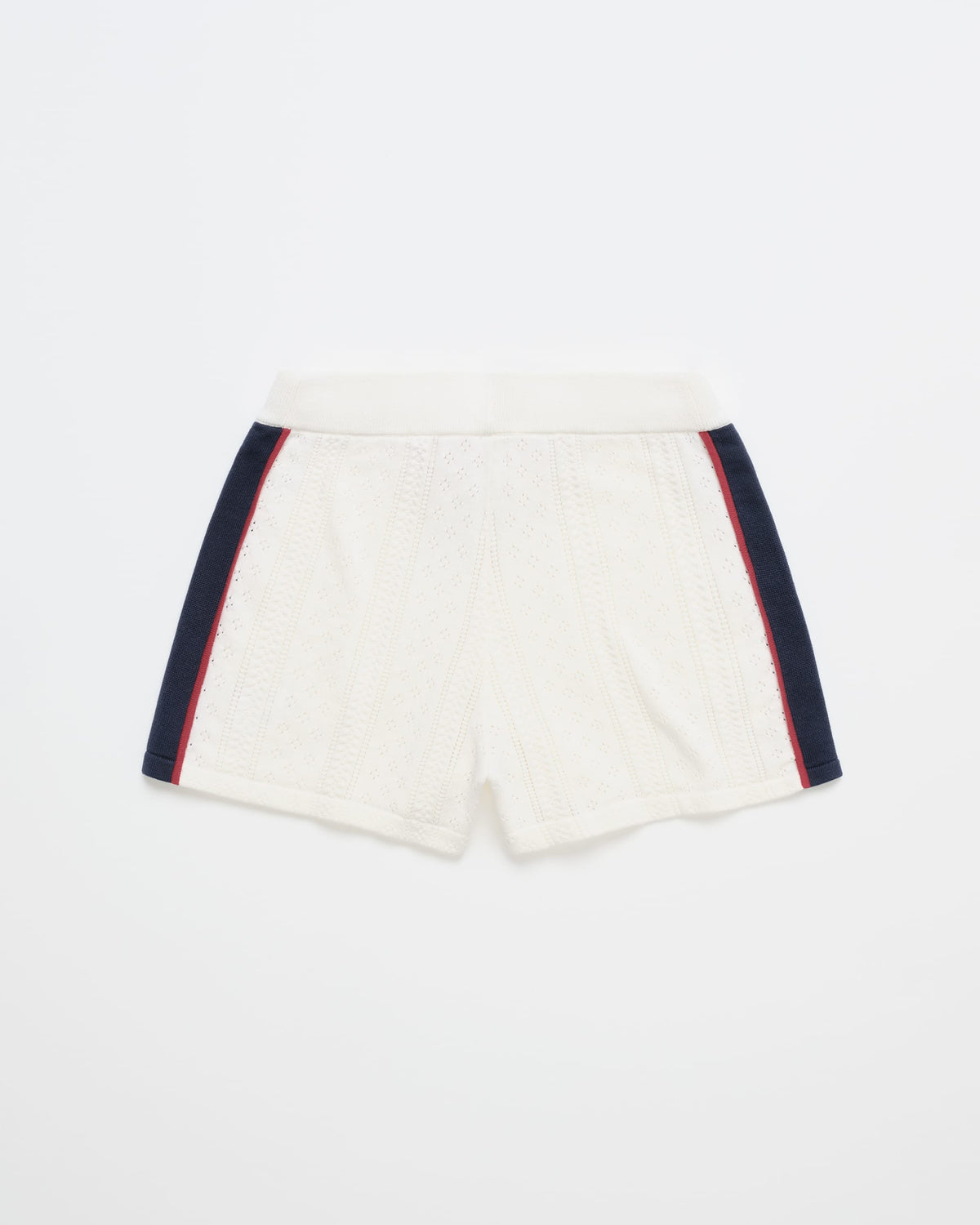 PUMA Pointelle Knit Short