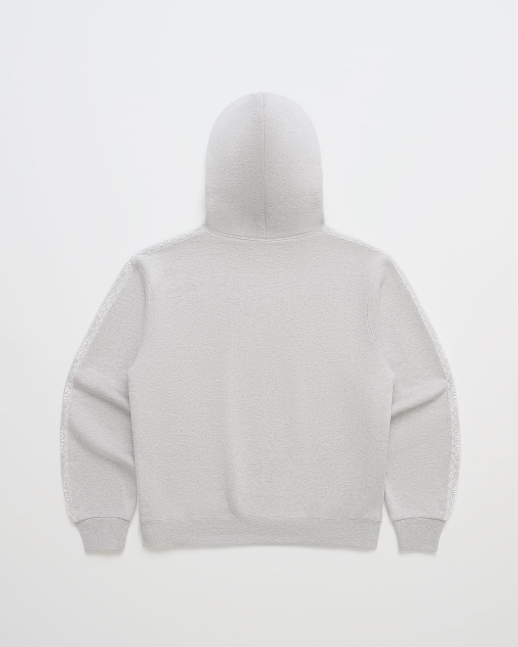 PUMA Lace Trim Fleece Hoodie