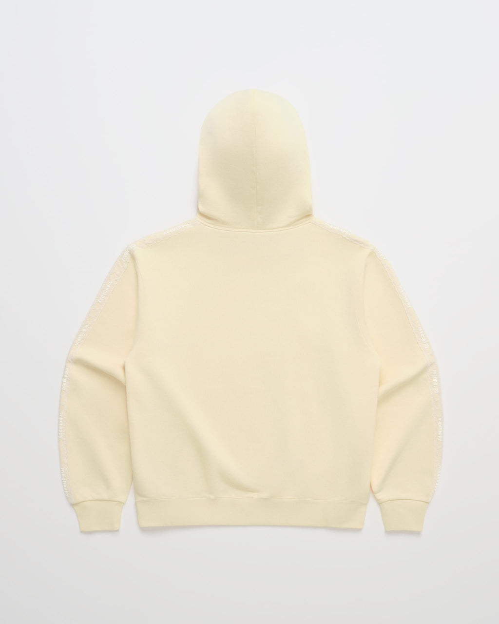 PUMA Lace Trim Fleece Hoodie