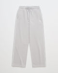 PUMA Lace Trim Fleece Straight Sweatpant