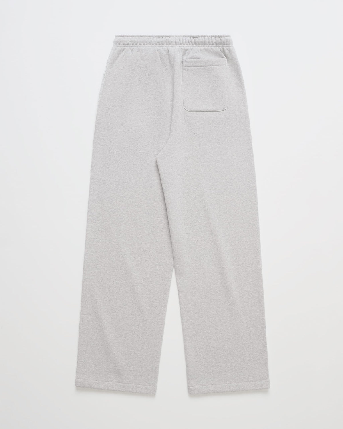 PUMA Lace Trim Fleece Straight Sweatpant