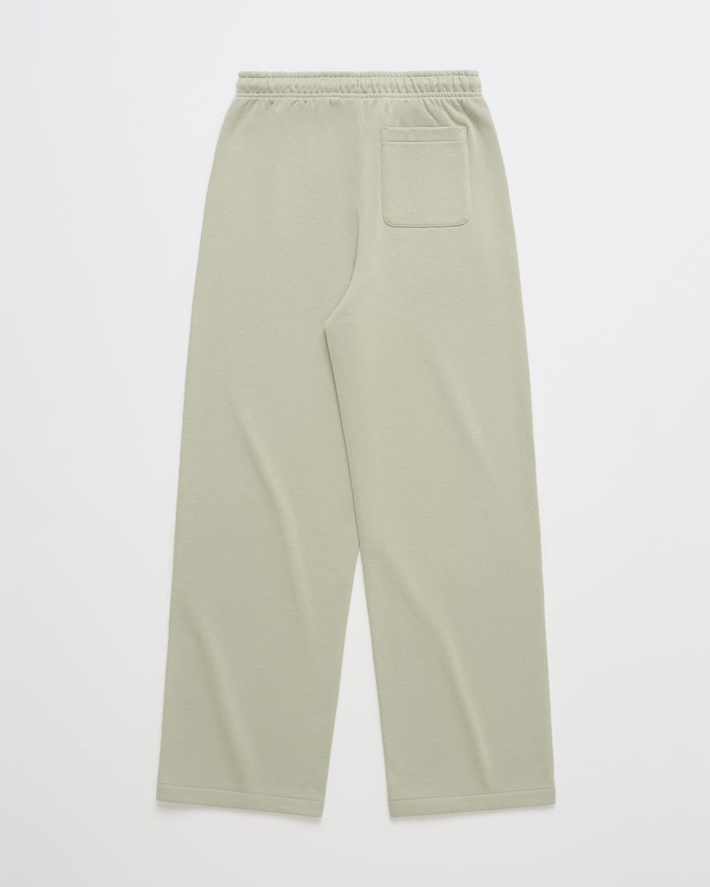 PUMA Lace Trim Fleece Straight Sweatpant