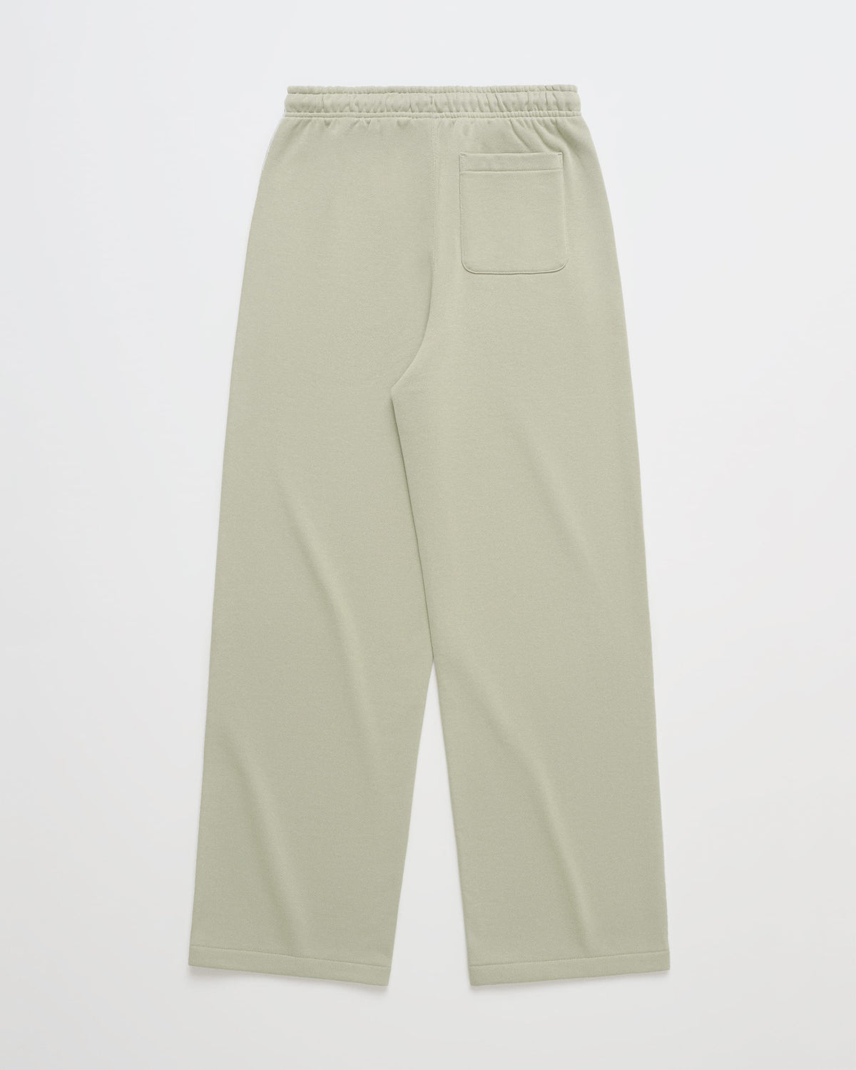 PUMA Lace Trim Fleece Straight Sweatpant