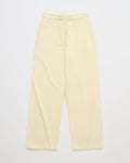 PUMA Lace Trim Fleece Straight Sweatpant