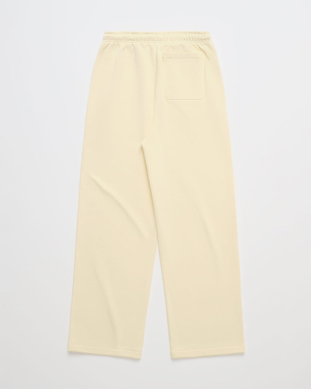 PUMA Lace Trim Fleece Straight Sweatpant