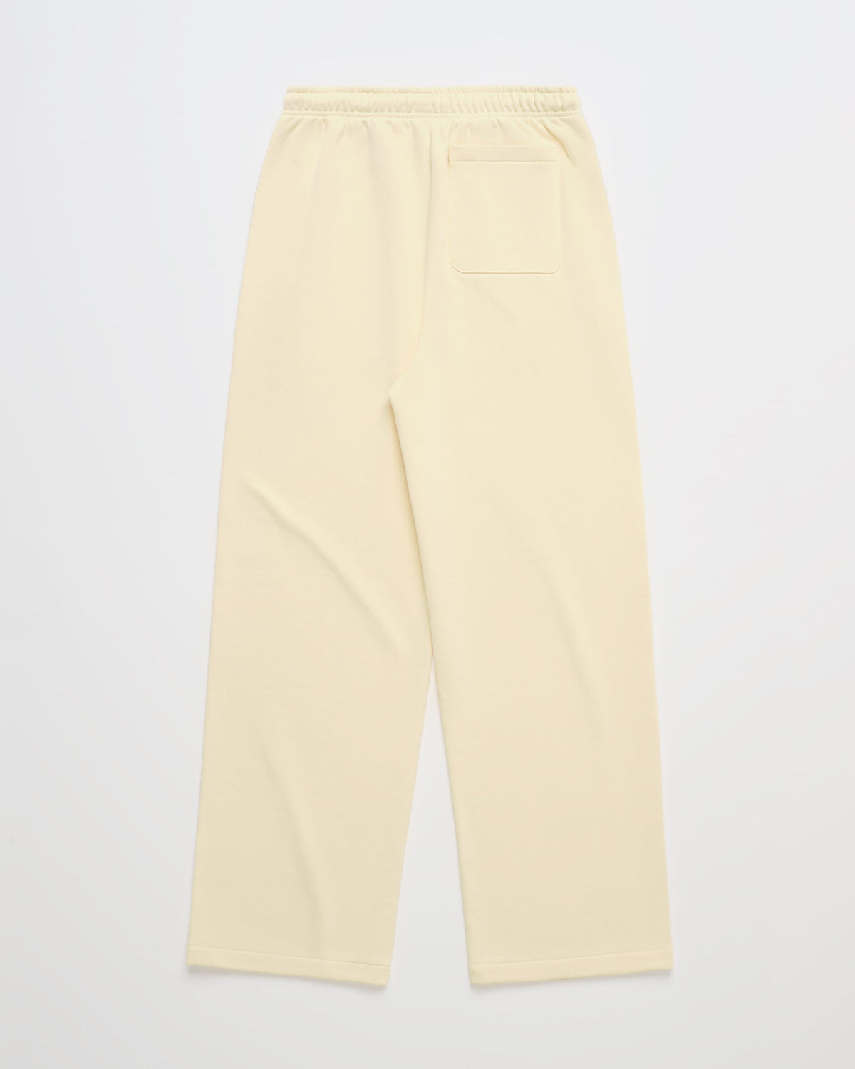 PUMA Lace Trim Fleece Straight Sweatpant