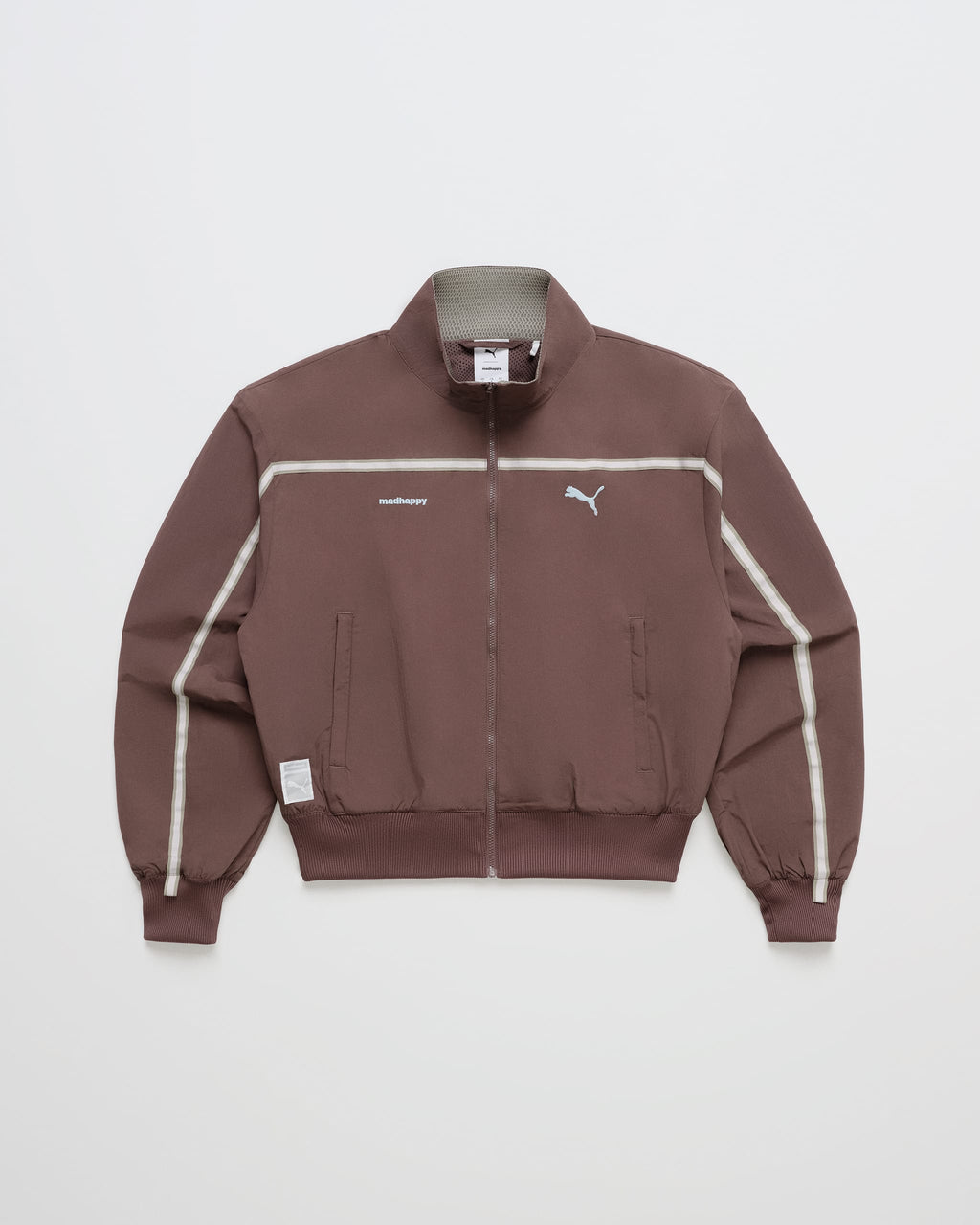 PUMA Nylon Track Jacket