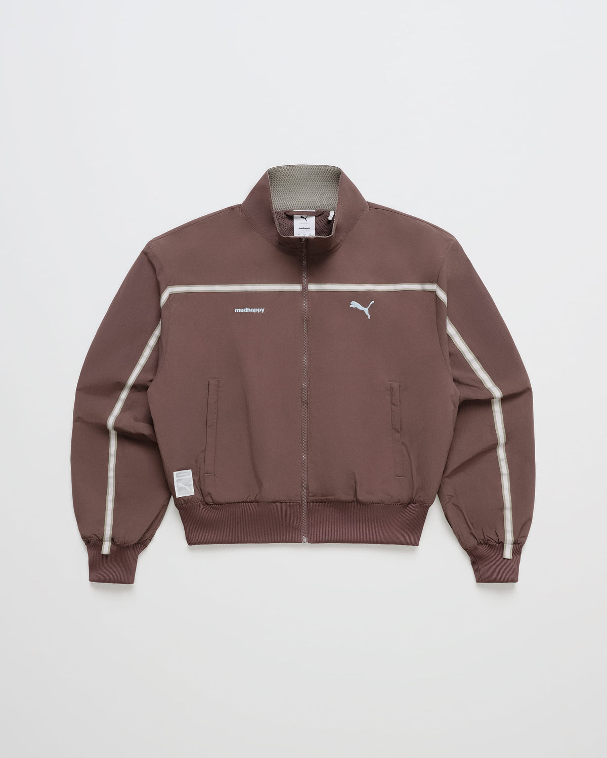 PUMA Nylon Track Jacket