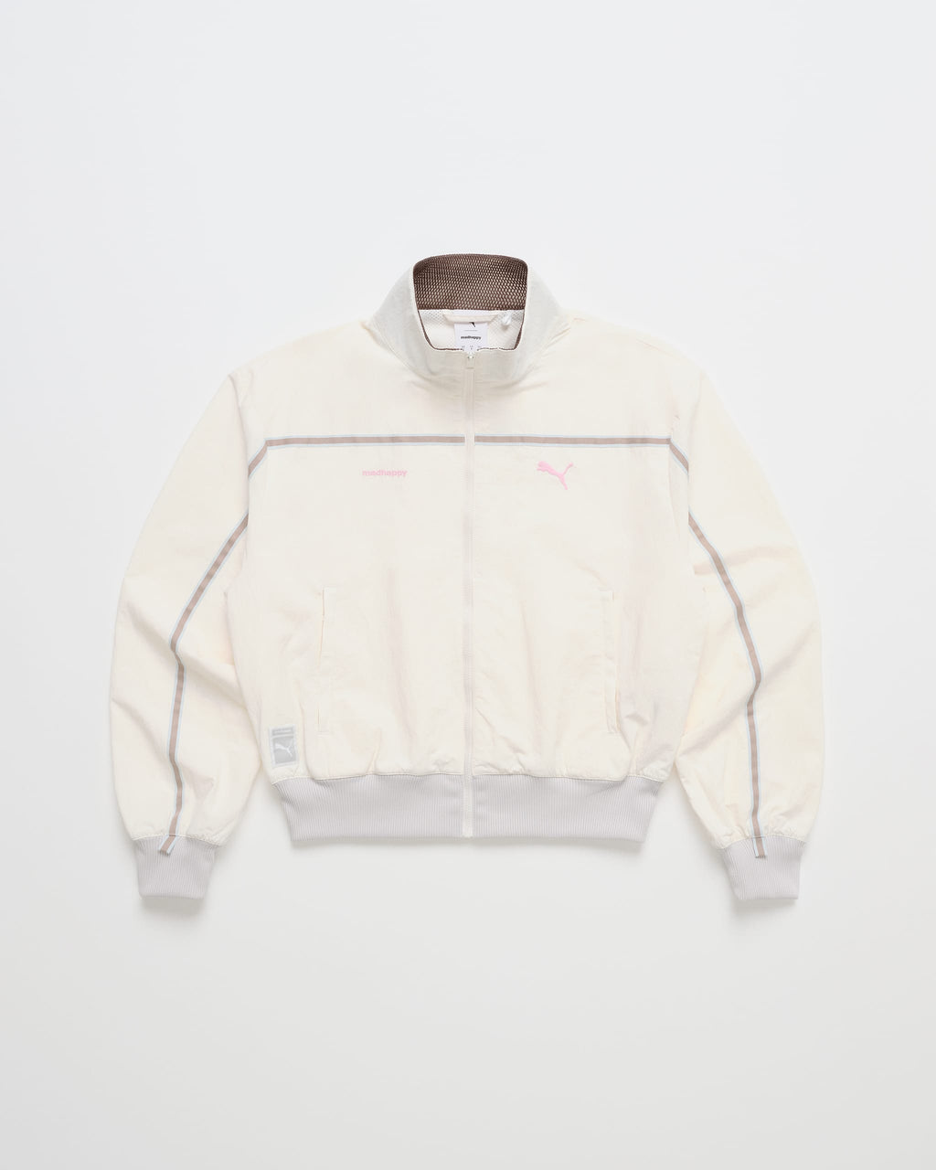 PUMA Nylon Track Jacket