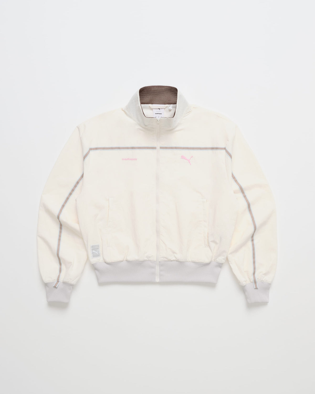 PUMA Nylon Track Jacket