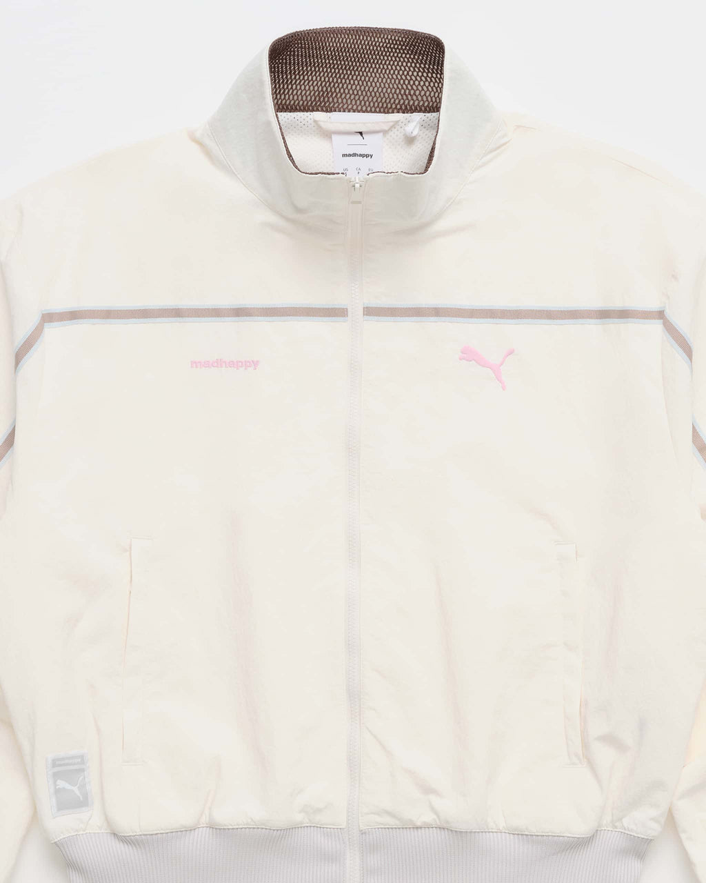 PUMA Nylon Track Jacket