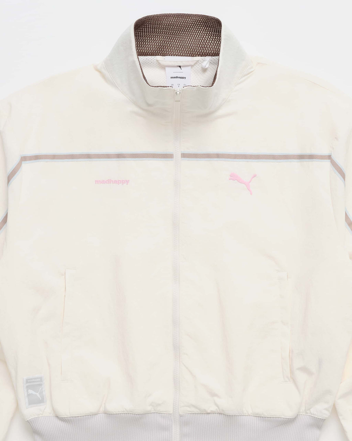 PUMA Nylon Track Jacket
