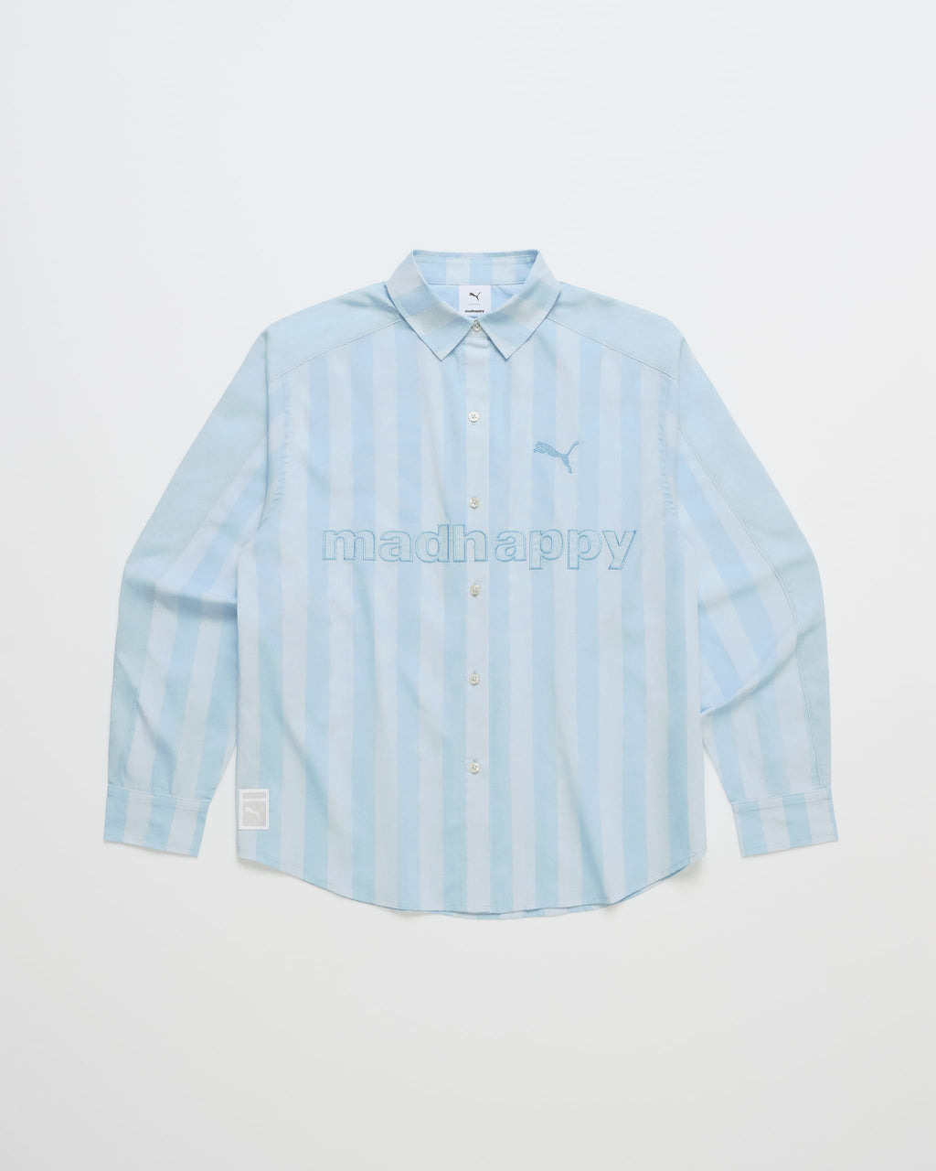 PUMA Poplin Lounge Top