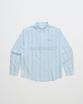 PUMA Poplin Lounge Top