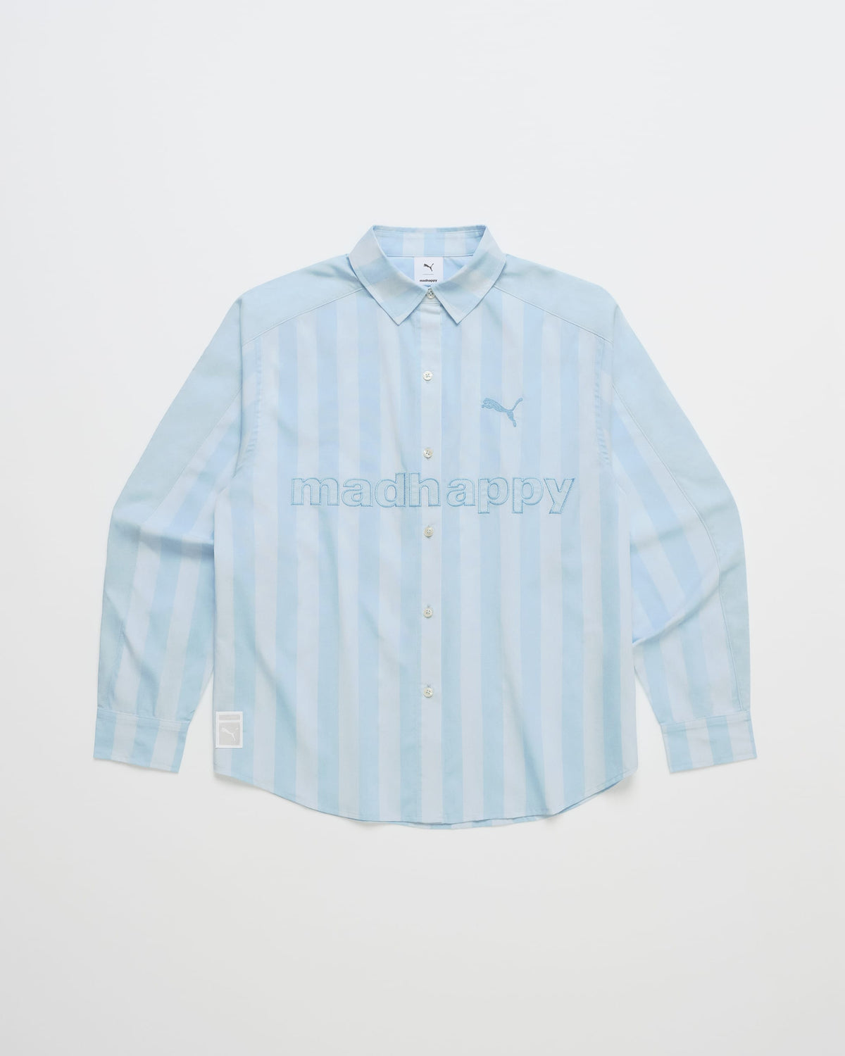 PUMA Poplin Lounge Top
