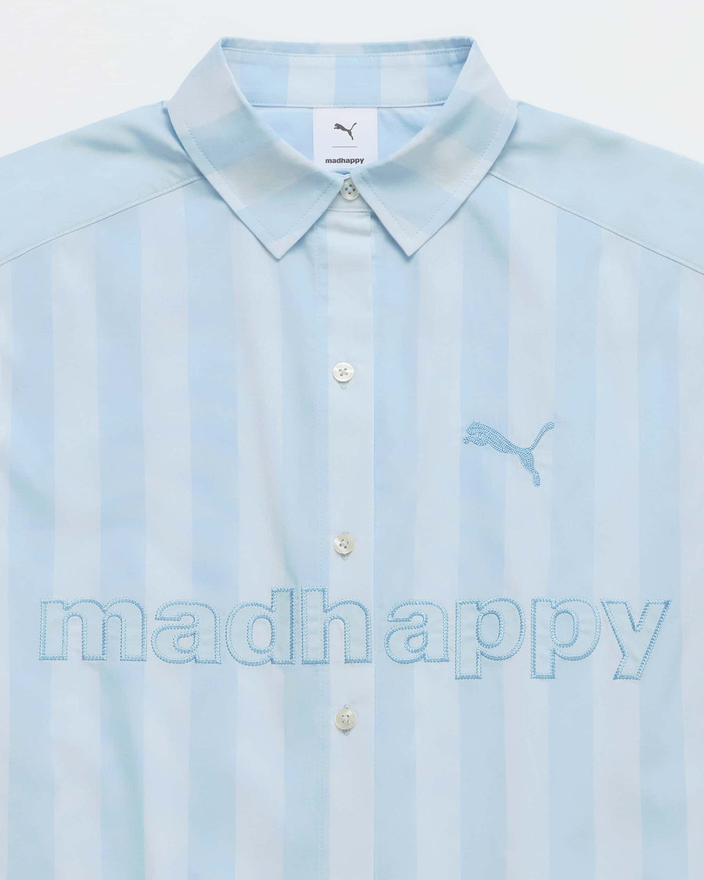 PUMA Poplin Lounge Top