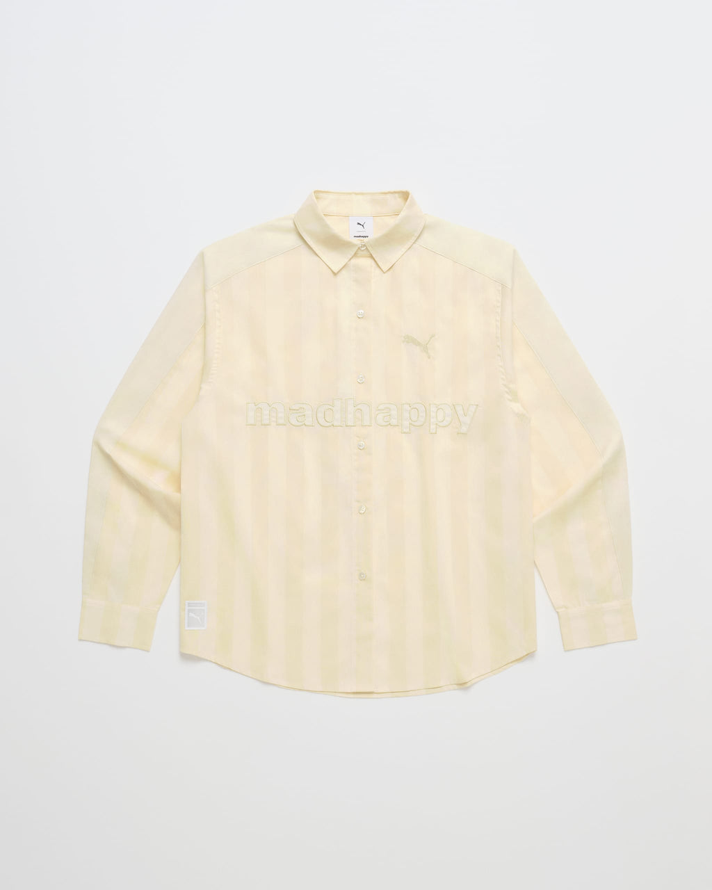 PUMA Poplin Lounge Top