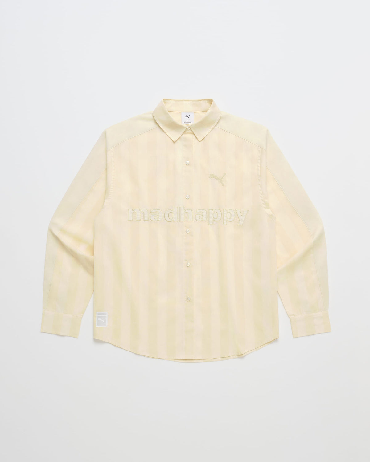PUMA Poplin Lounge Top