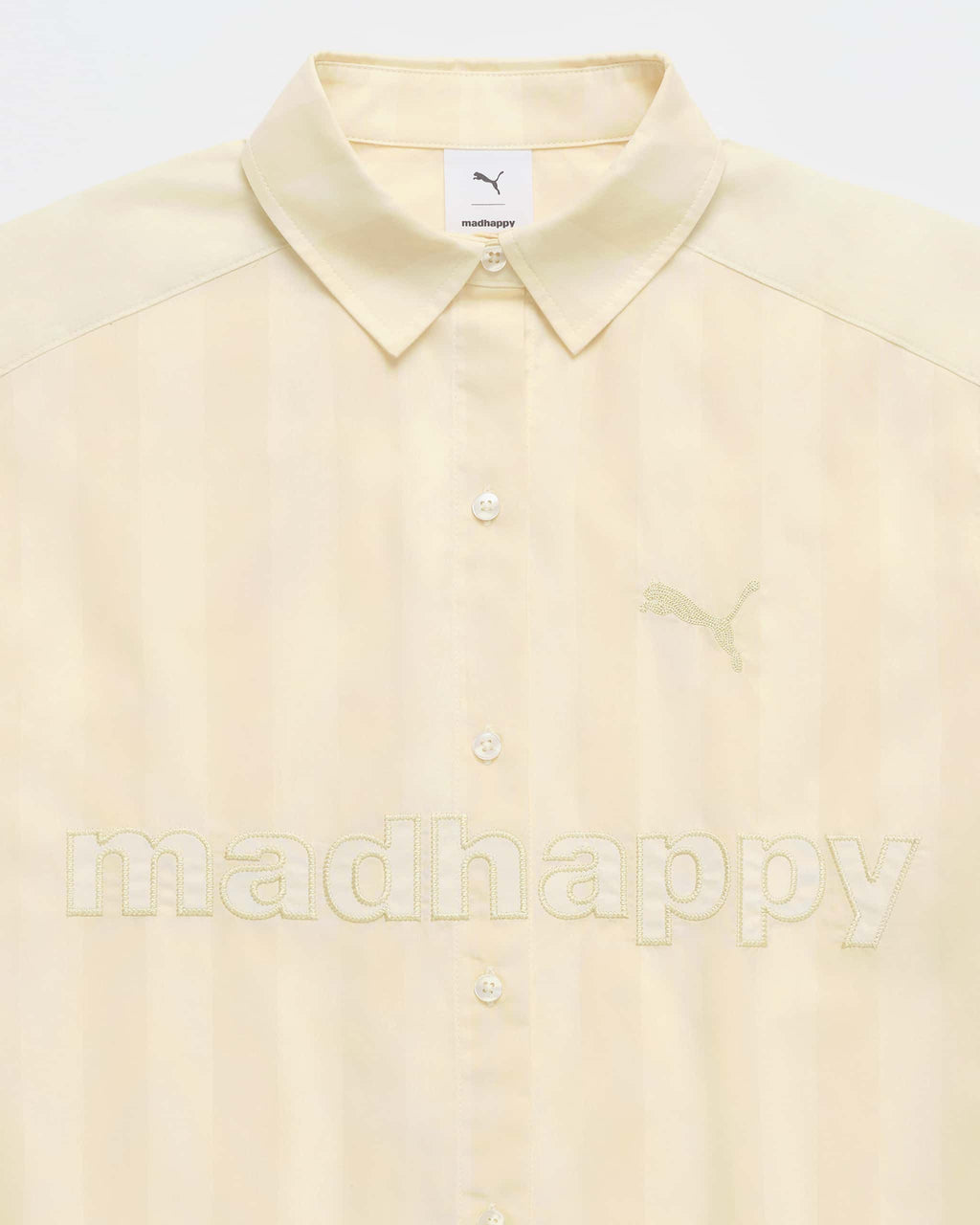 PUMA Poplin Lounge Top
