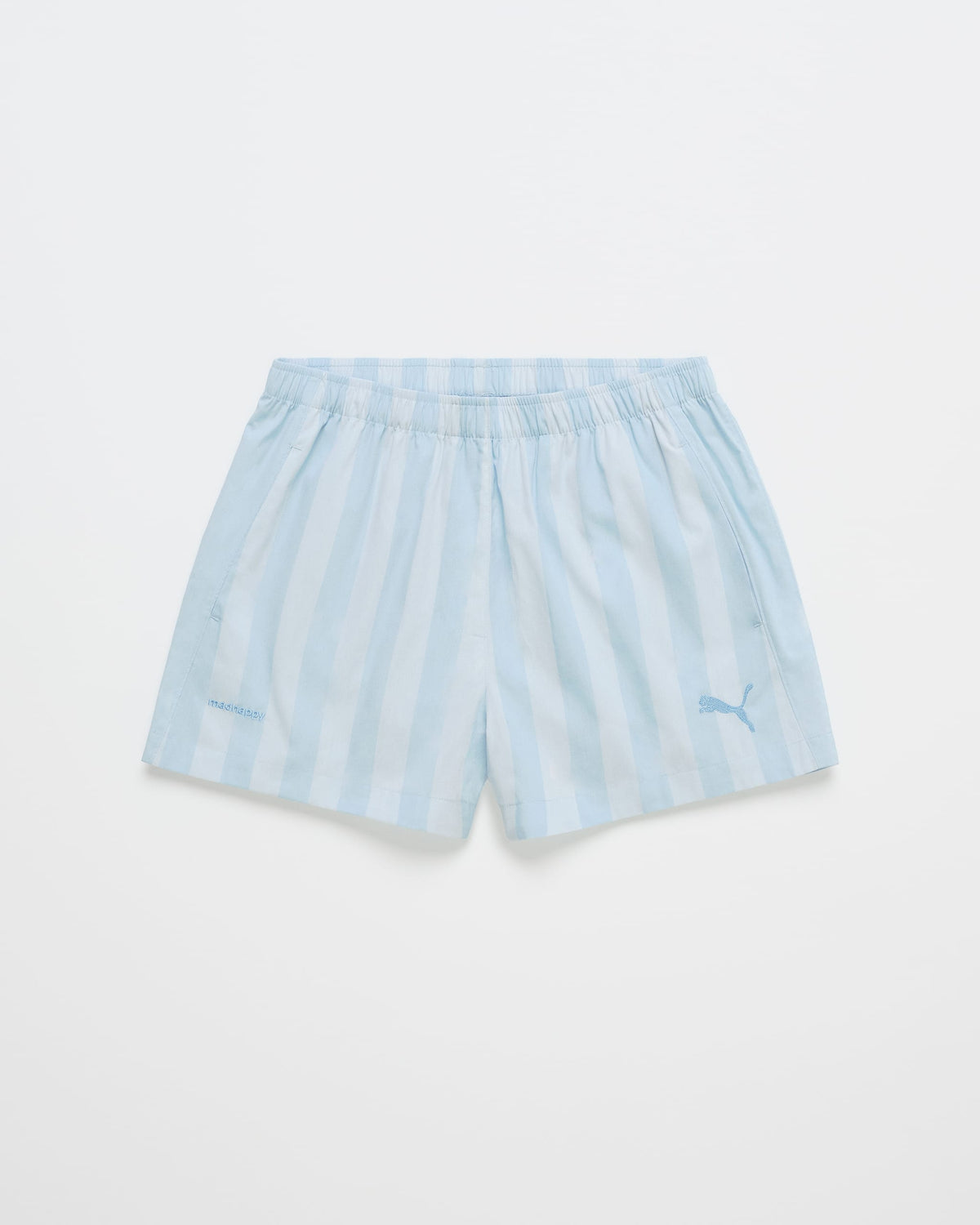 PUMA Poplin Lounge Short