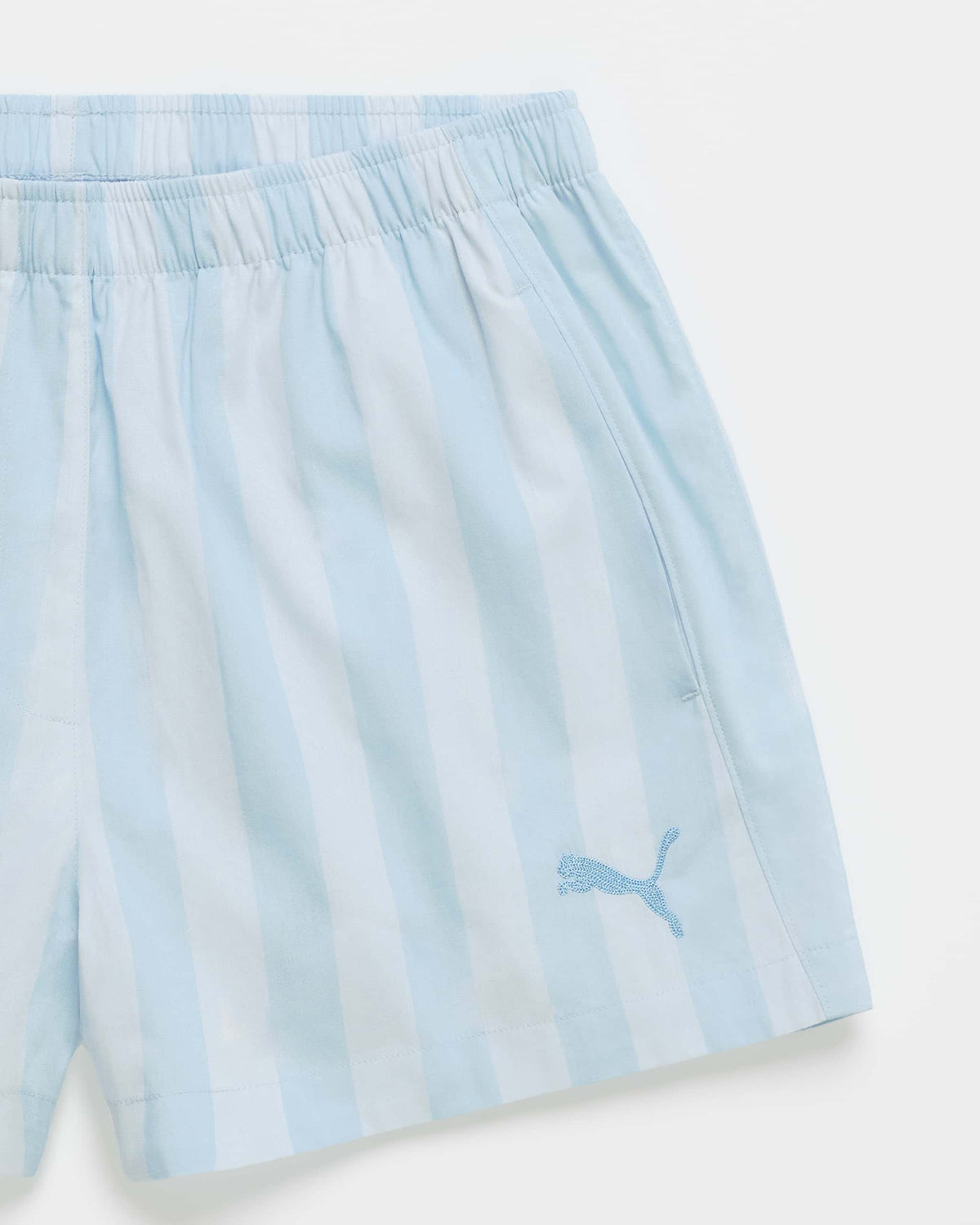 PUMA Poplin Lounge Short