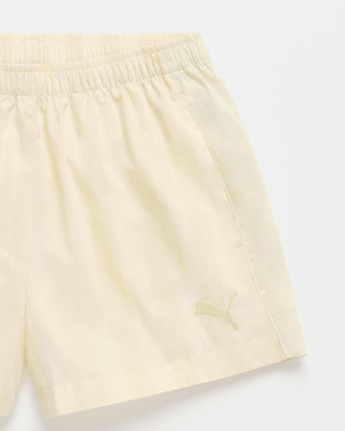 PUMA Poplin Lounge Short