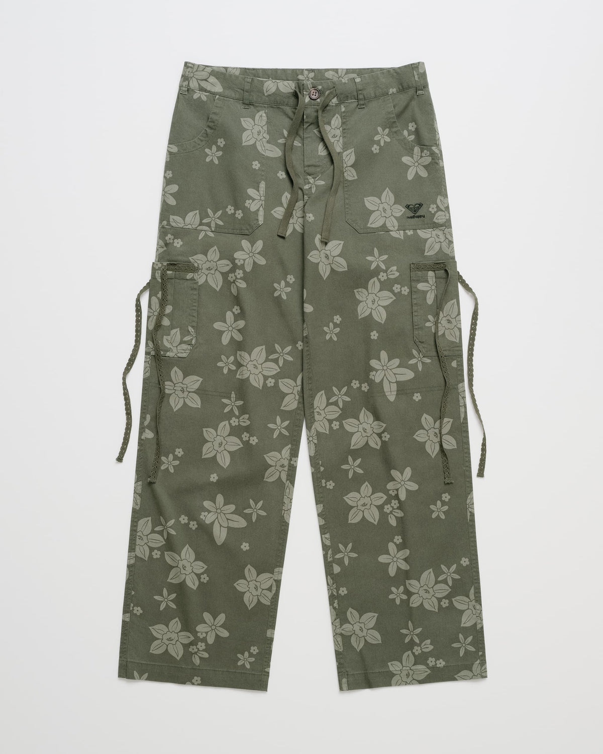 Roxy Hibiscus Cargo Pant