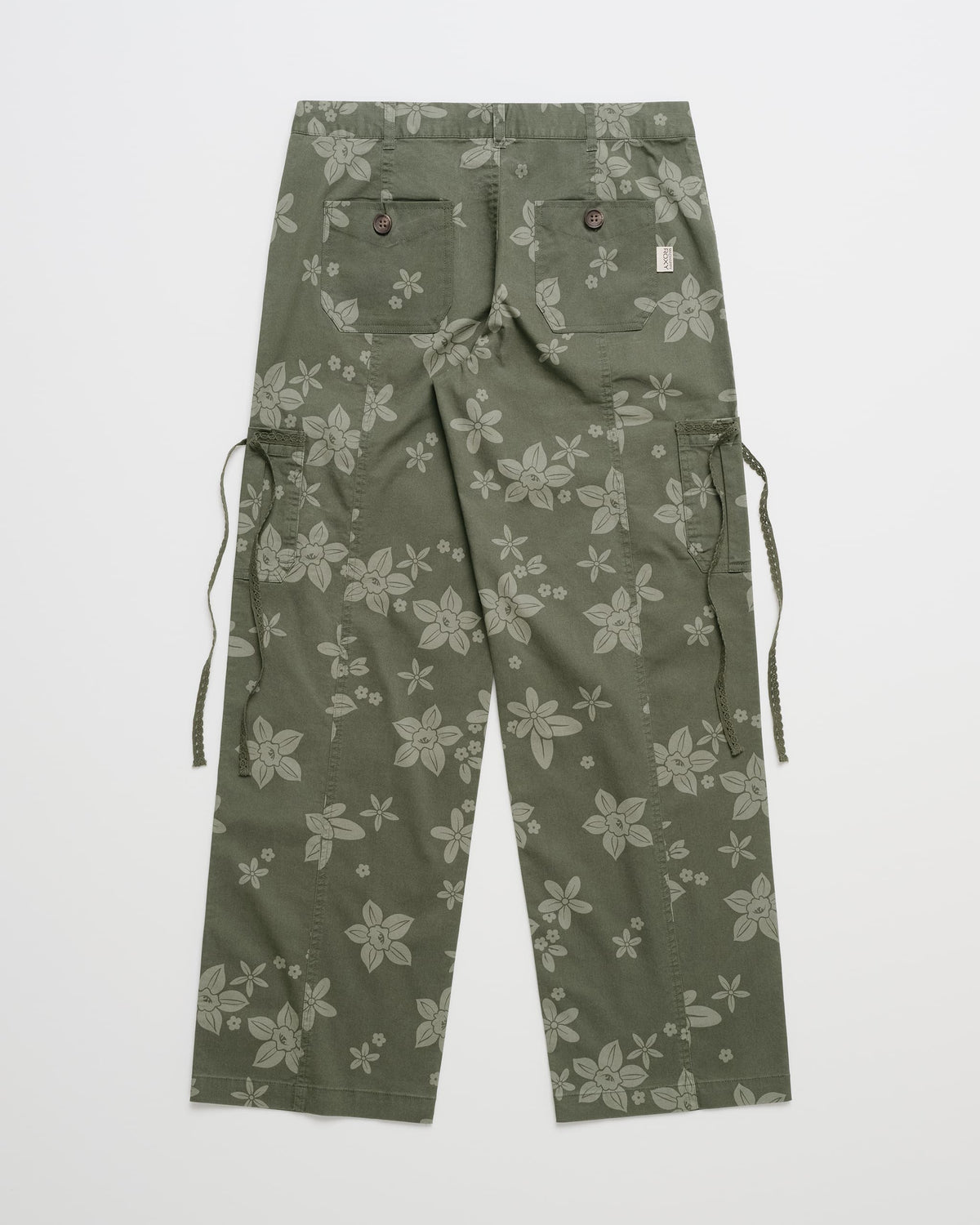 Roxy Hibiscus Cargo Pant