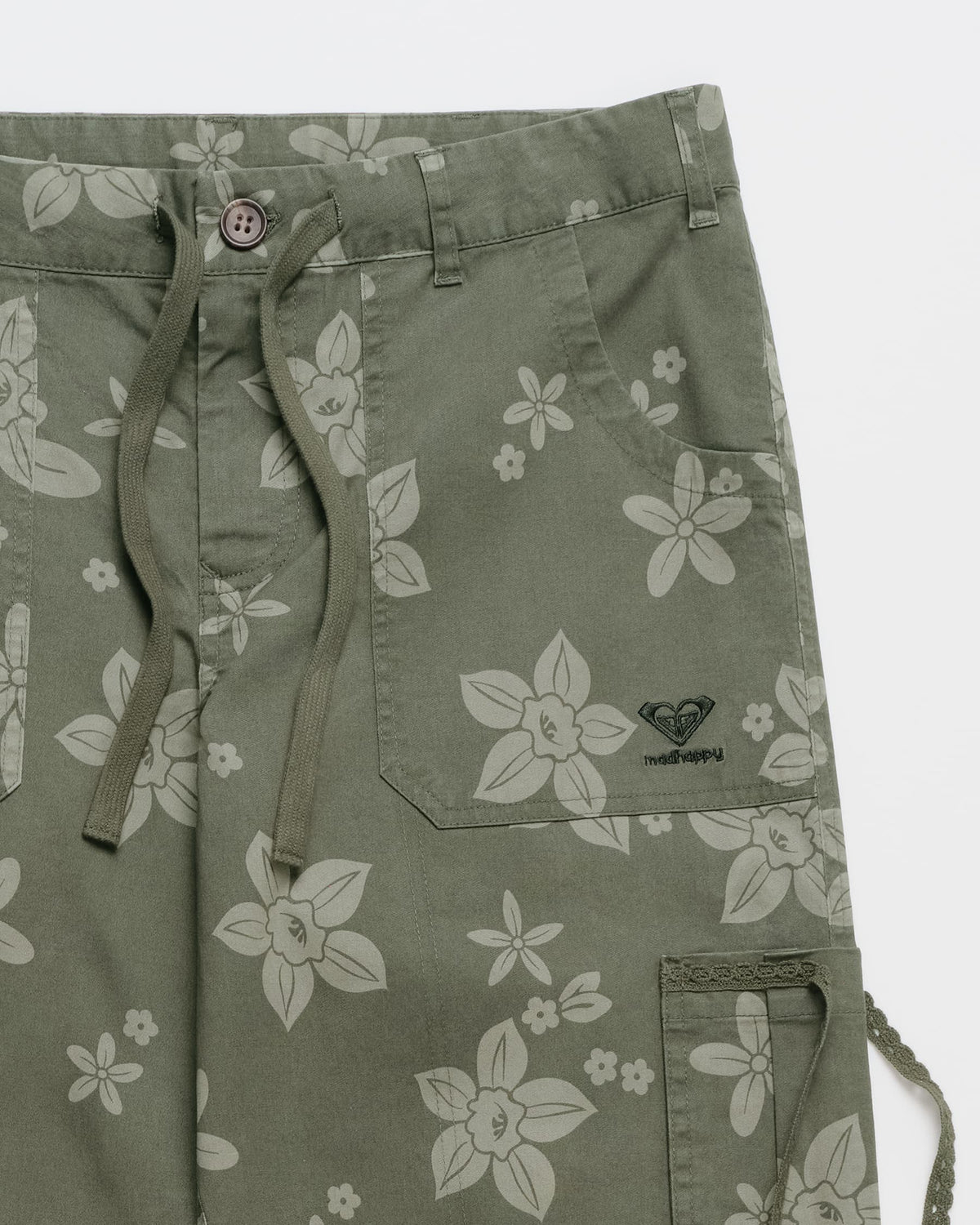 Roxy Hibiscus Cargo Pant