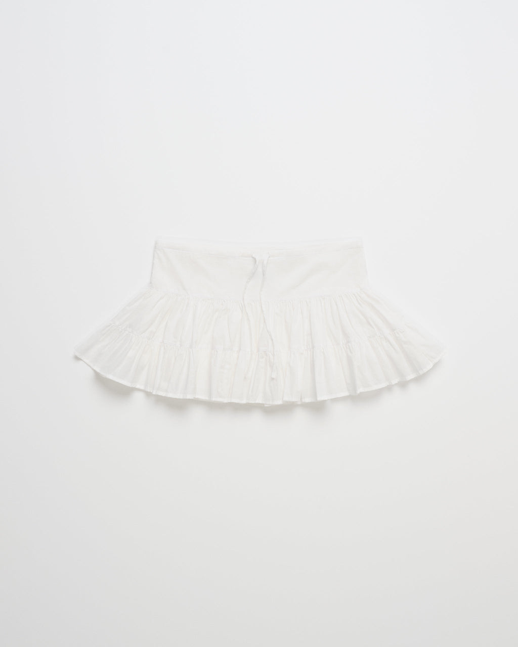 Roxy Tiered Mini Skirt