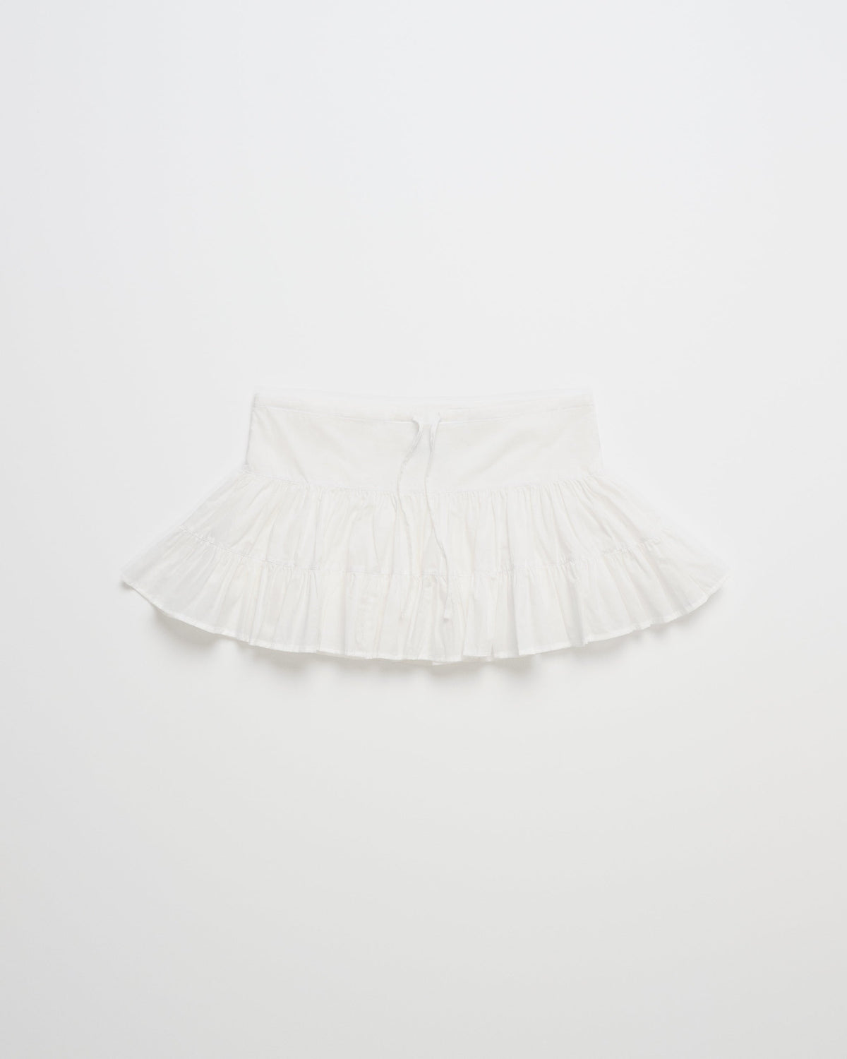 Roxy Tiered Mini Skirt