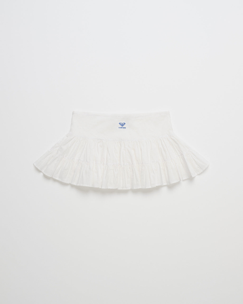 Roxy Tiered Mini Skirt