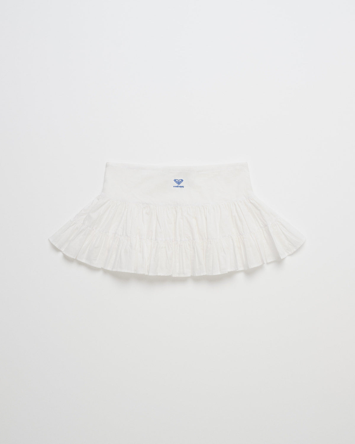 Roxy Tiered Mini Skirt