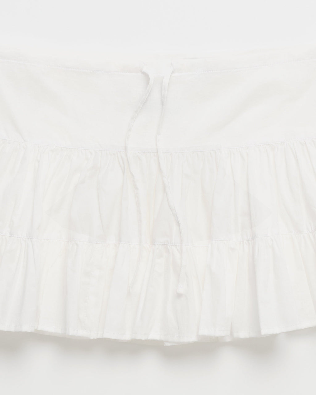 Roxy Tiered Mini Skirt