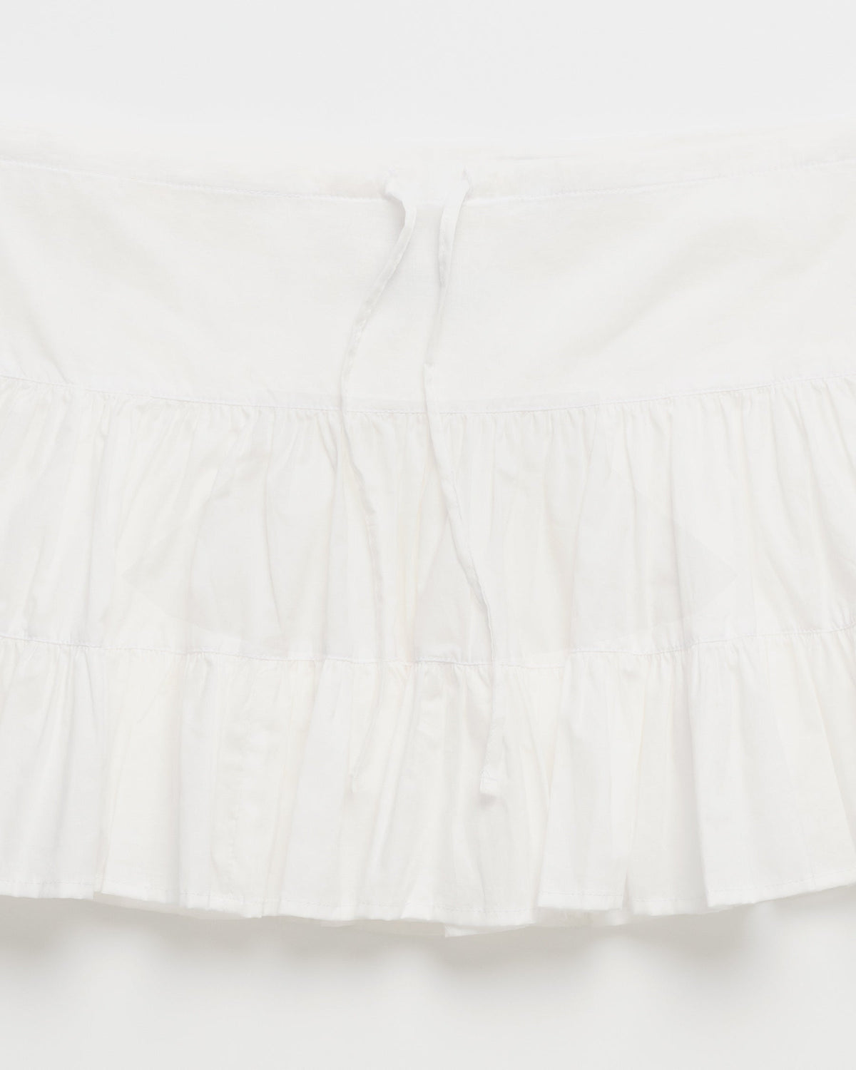 Roxy Tiered Mini Skirt