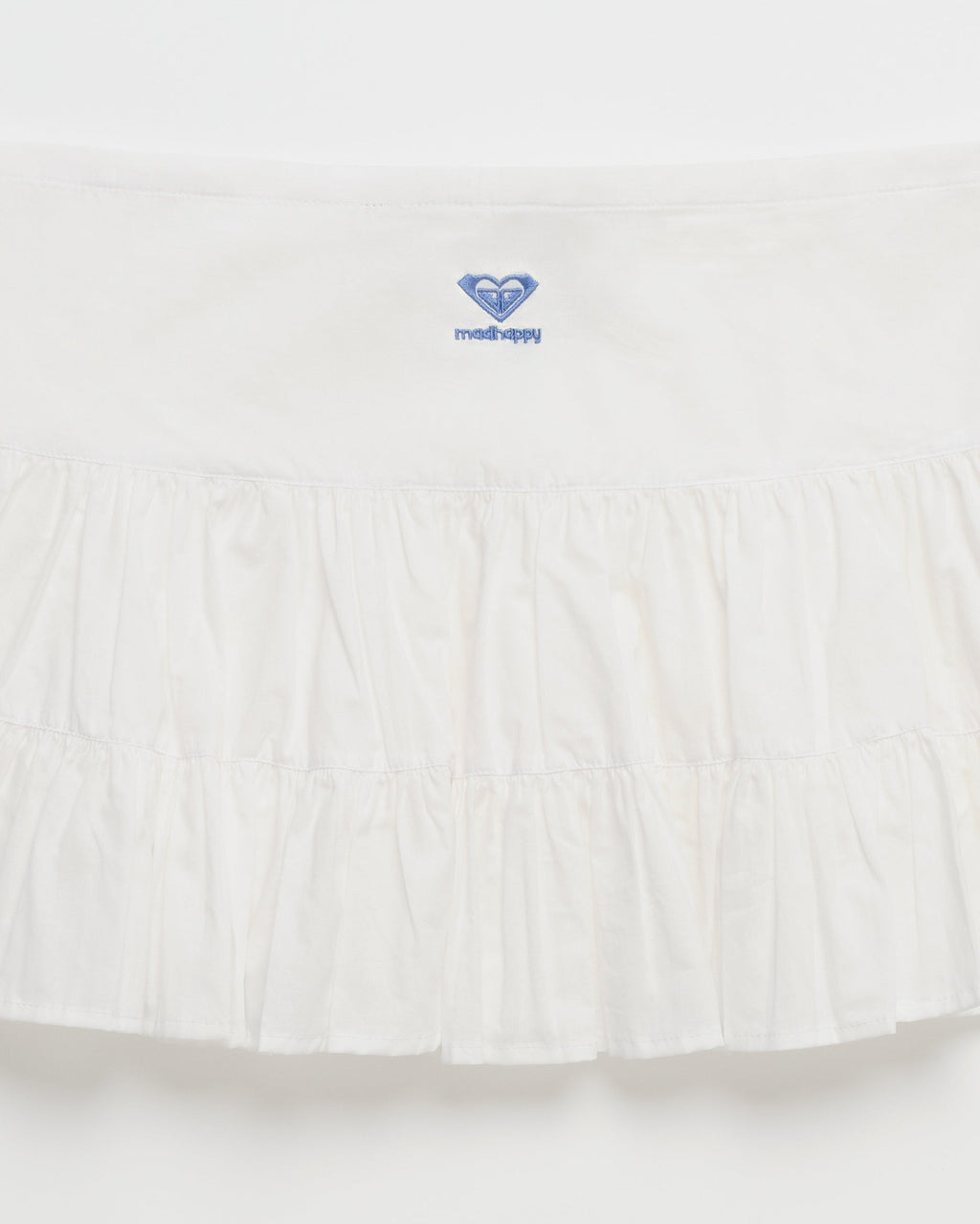 Roxy Tiered Mini Skirt
