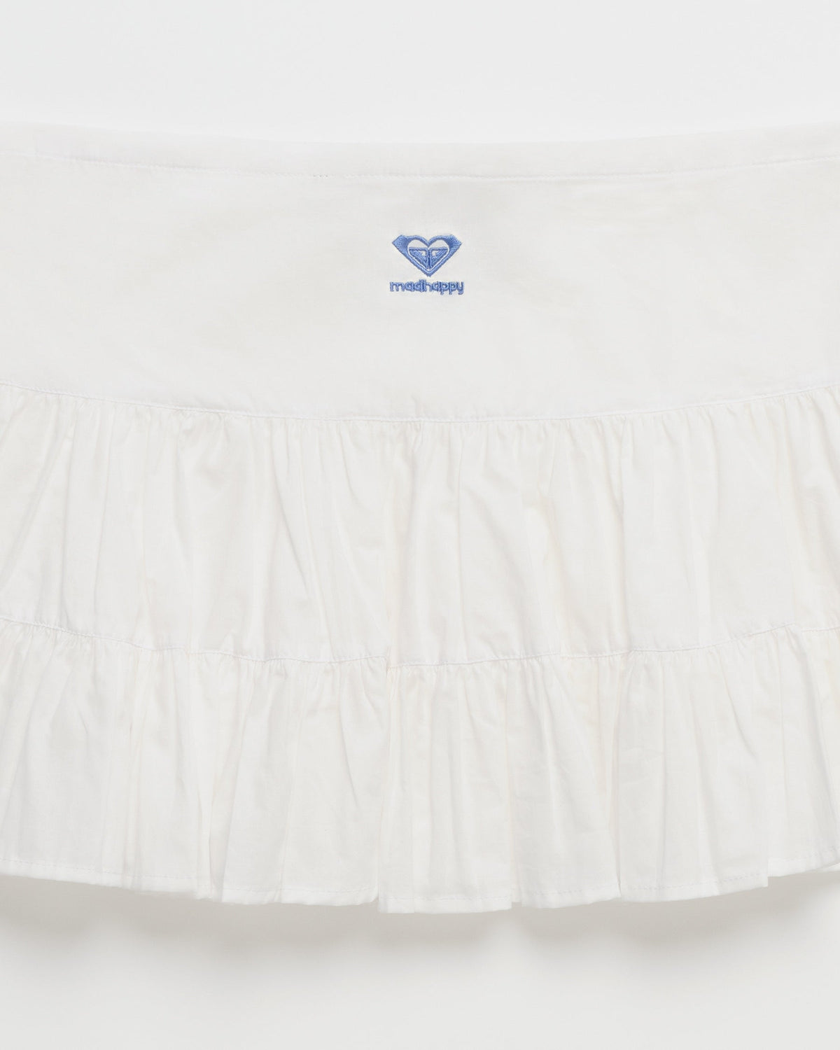 Roxy Tiered Mini Skirt