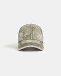 Roxy Distressed Camo Hat