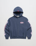 Roxy Midweight Fleece Zip Up