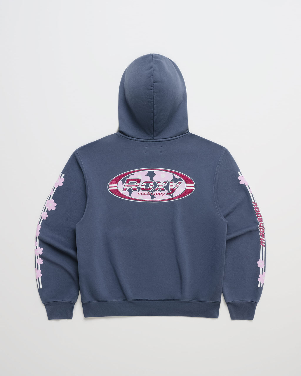 Roxy Midweight Fleece Zip Up