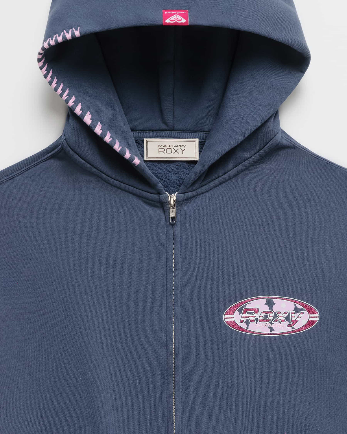 Roxy Midweight Fleece Zip Up