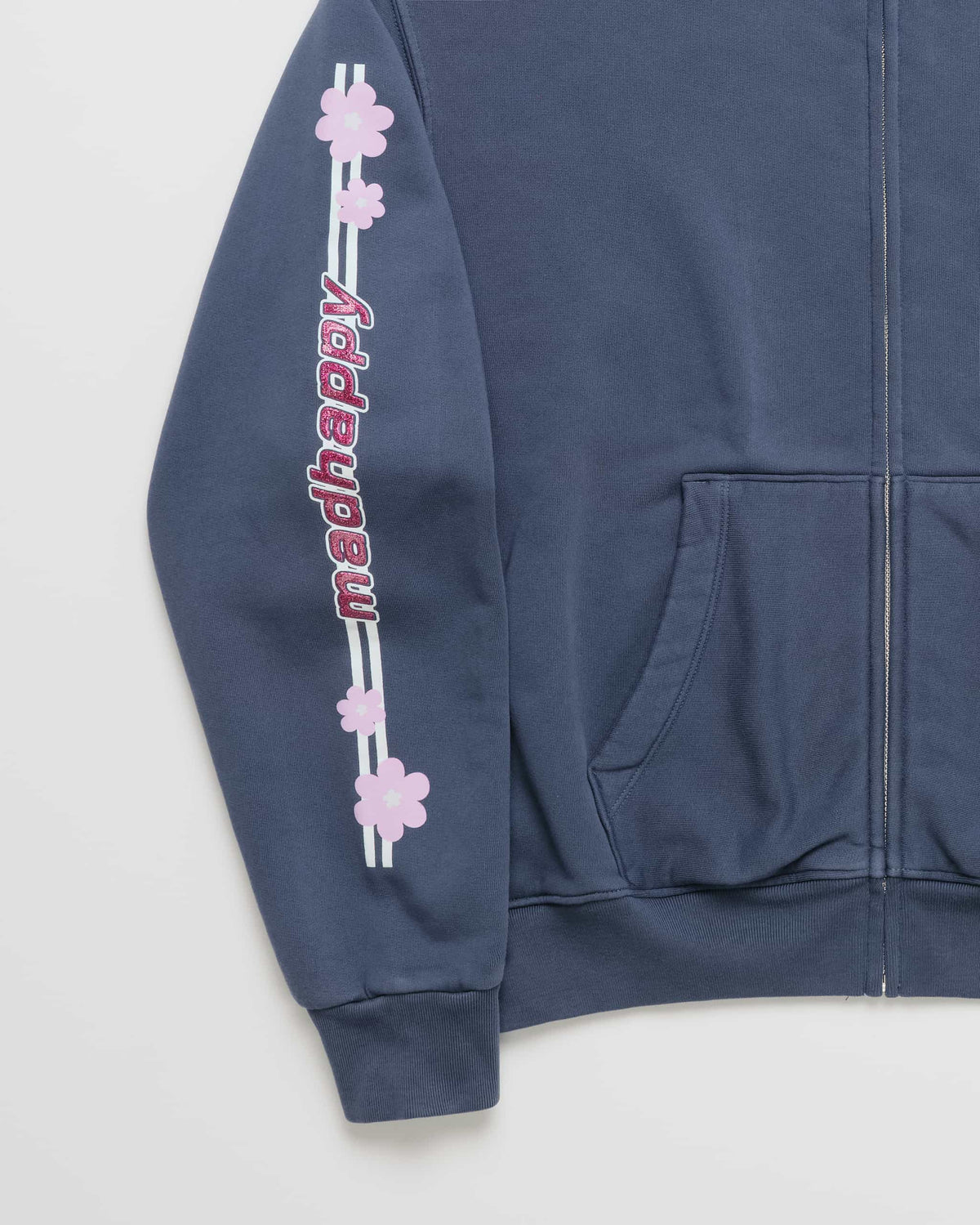 Roxy Midweight Fleece Zip Up