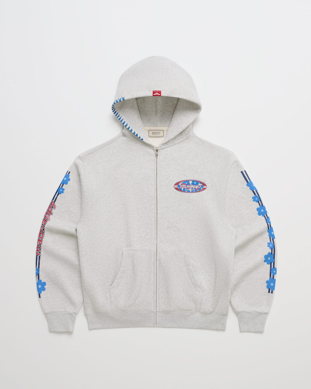 Roxy Midweight Fleece Zip Up