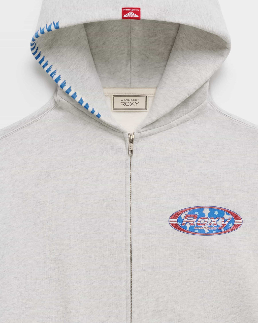 Roxy Midweight Fleece Zip Up