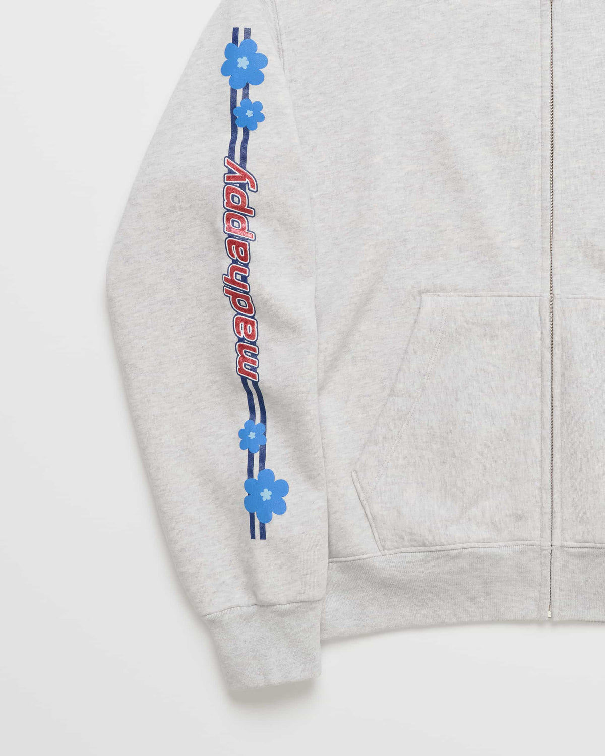 Roxy Midweight Fleece Zip Up