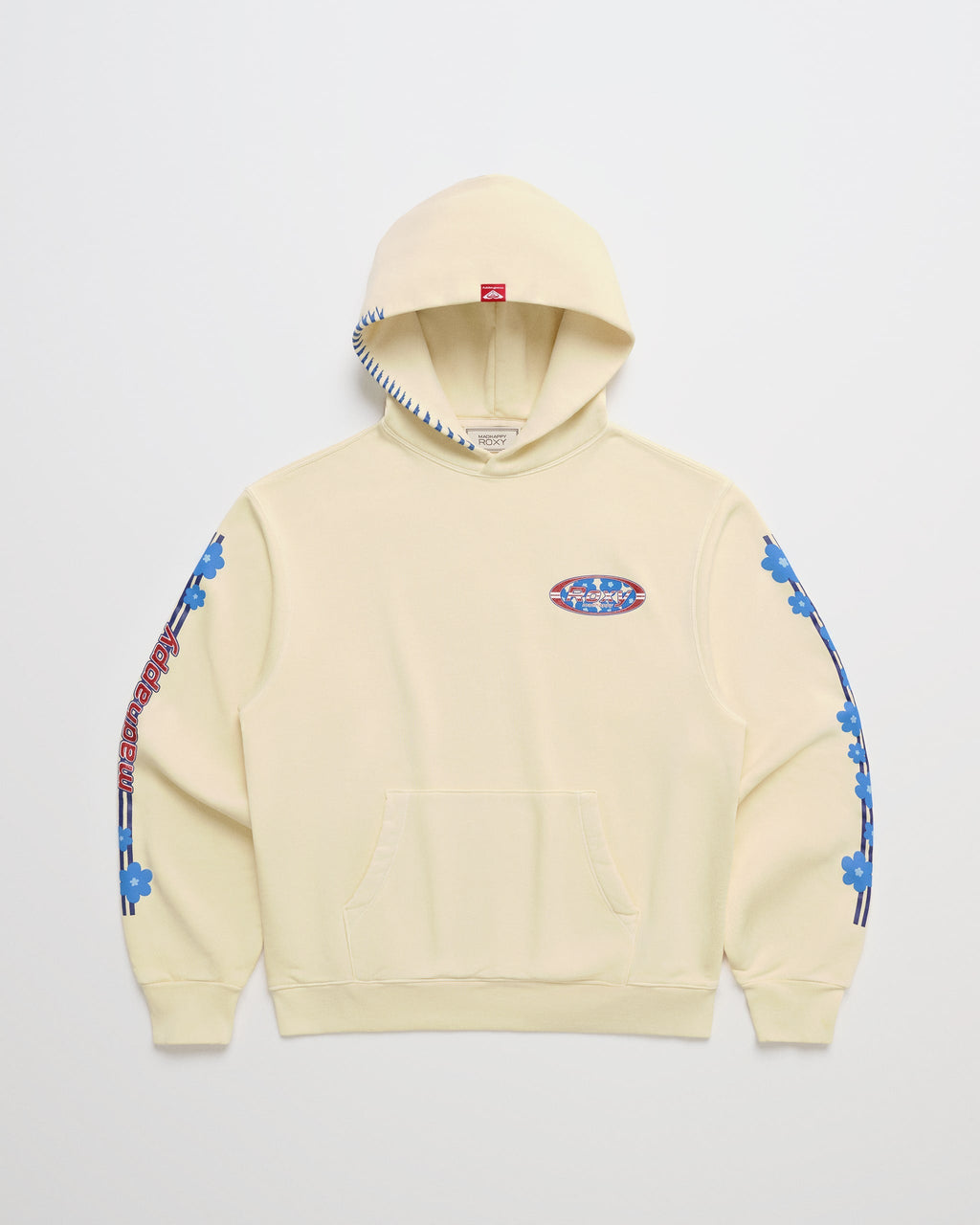 Roxy Midweight Fleece Hoodie